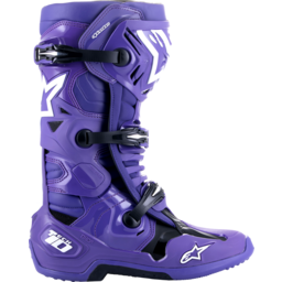 Tech 10 Boots - Purple/Black - US 9