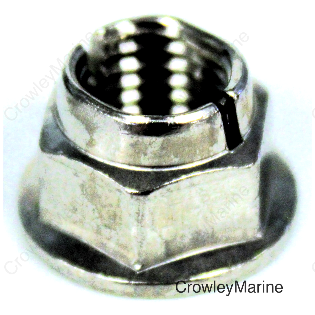 NUT, FLANGE (10MM)
