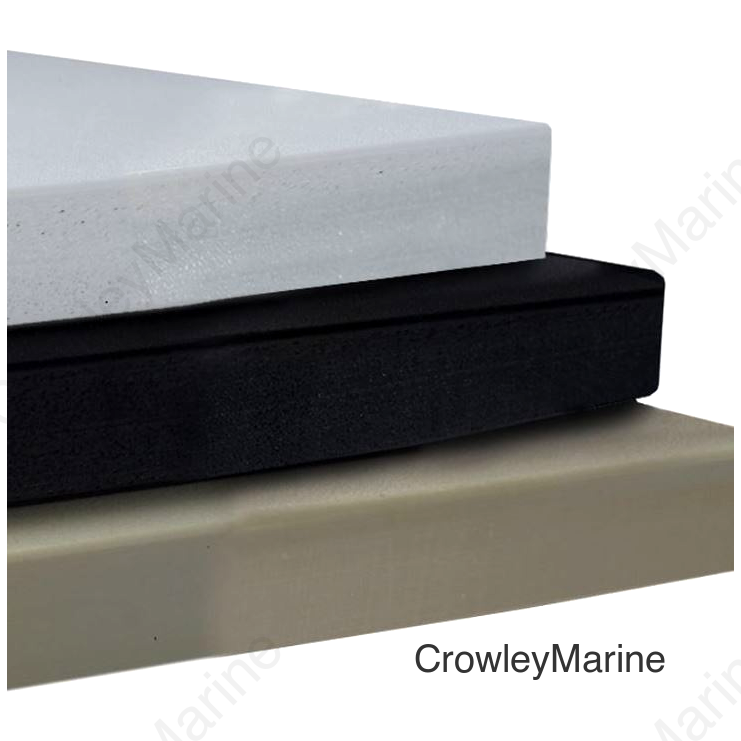POLYBOARD WHT 24X27X1/4