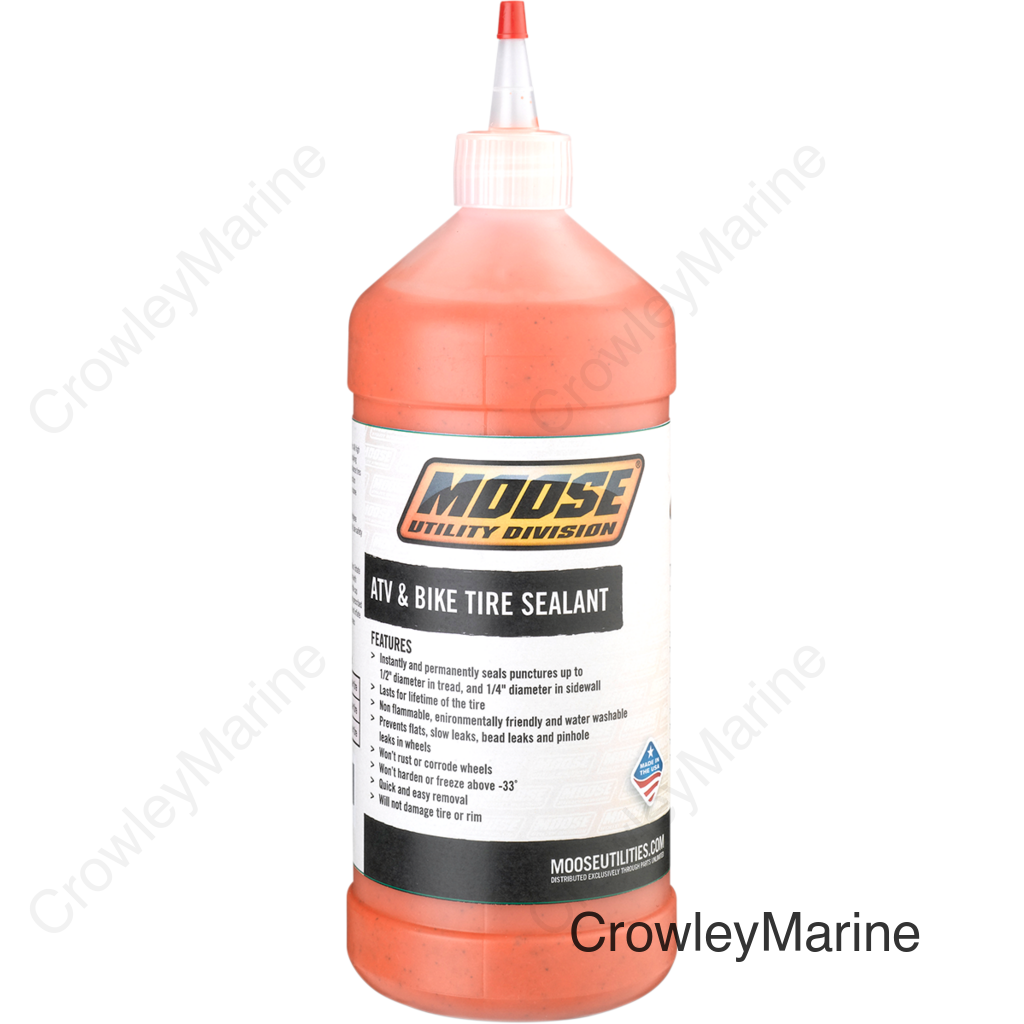 TIRE SEALANT 32OZ MOOSE