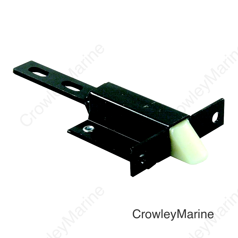 JR Products End Mount Trigger Latch for RV Compartment Door