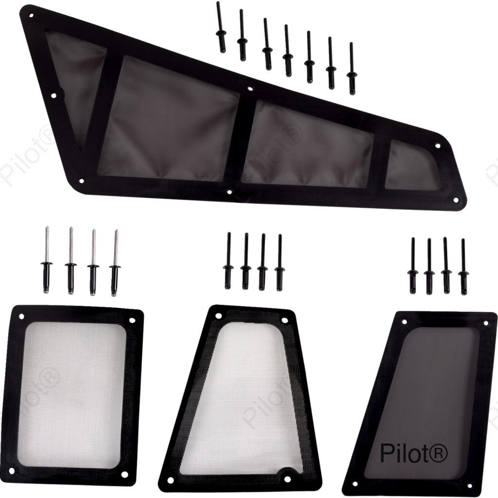 Max Flow™ Hot Air Elimination™ Vent Kit - Polaris
