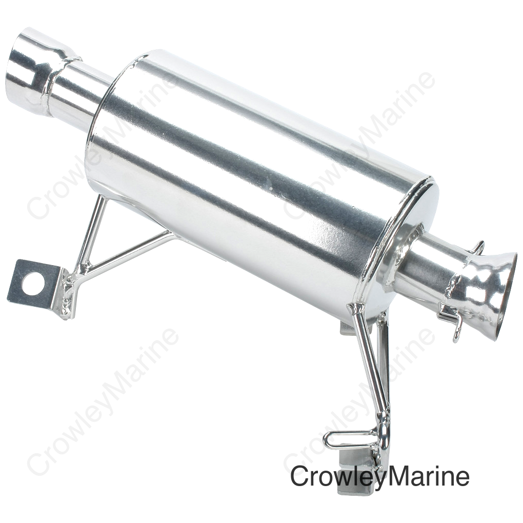SUPER-Q SILENCER ARCTIC 800 PROCLIMB/PROCROSS