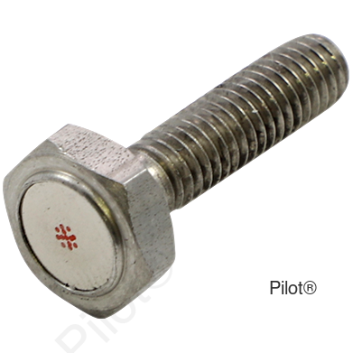 Speed Sensor Magnet Bolt - M6 x P1.1 x 24 mm L