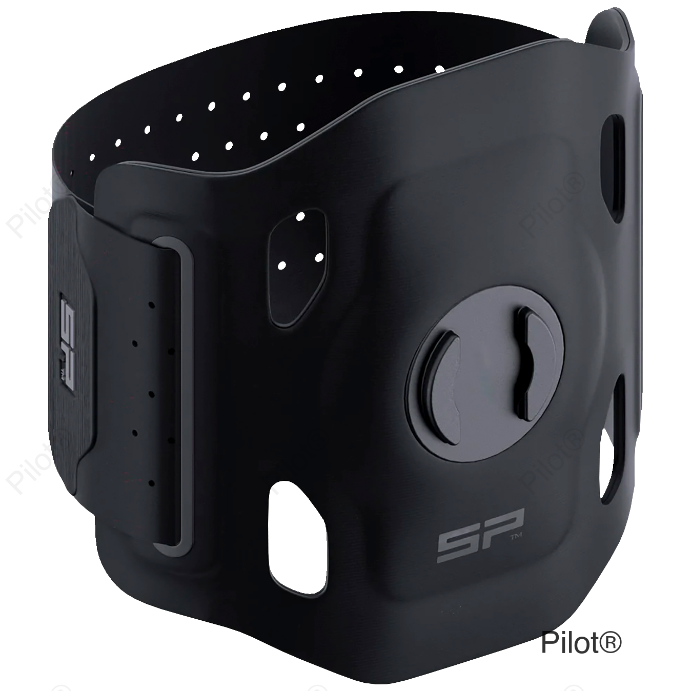 SPC+ Arm Band - Black