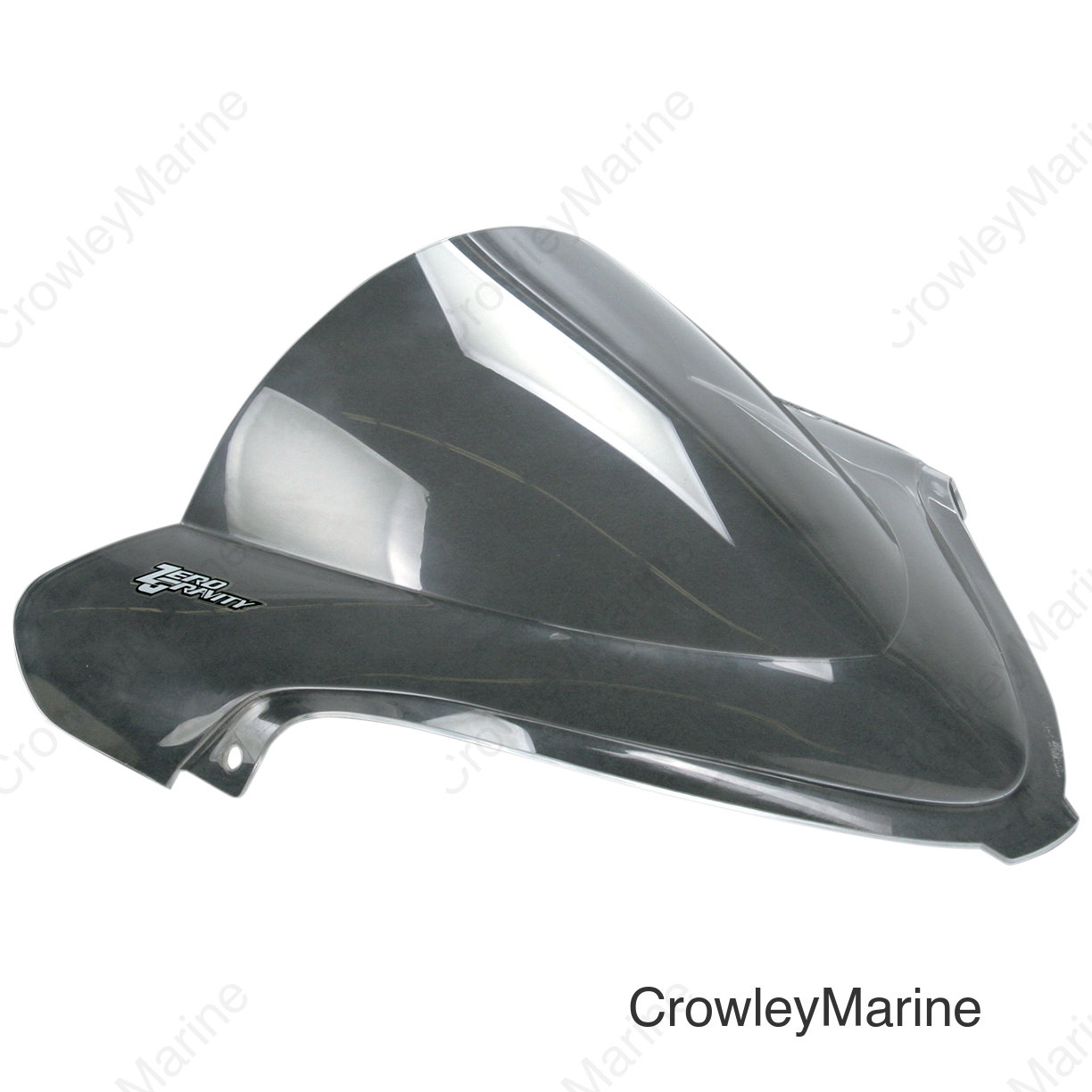 Double Bubble Windscreen - Clear - Hayabusa