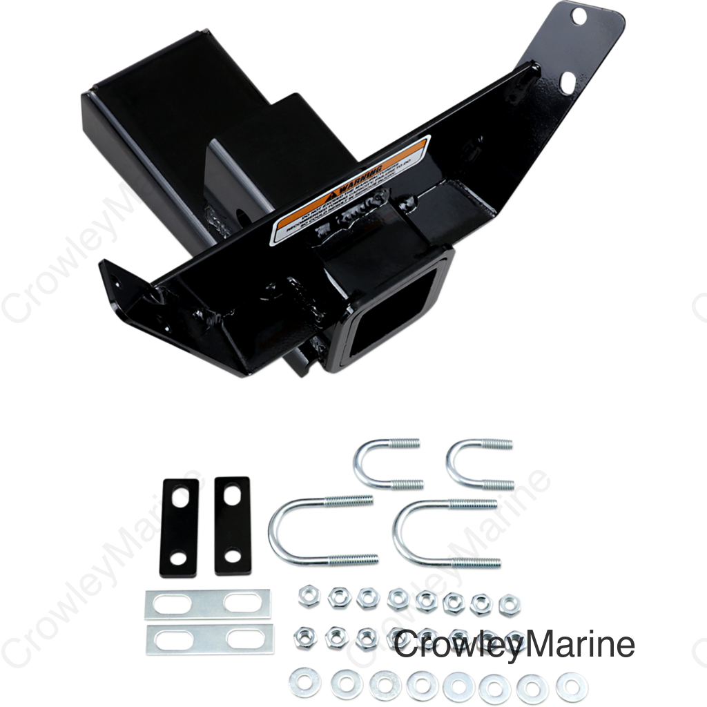 RECEIVER HITCH FRT KAW