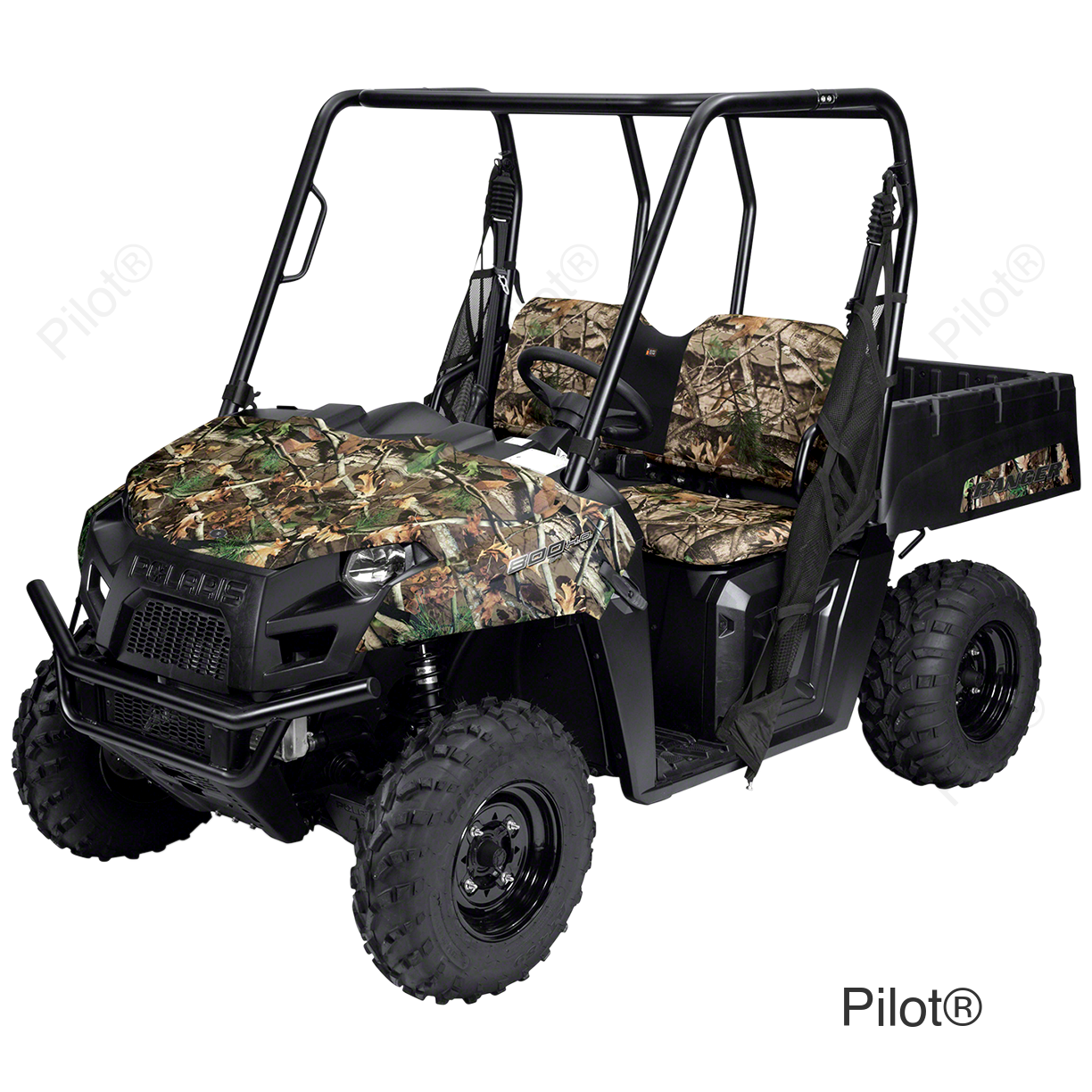 Bench Seat Cover - New Vista - Ranger