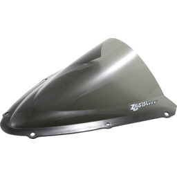 Double Bubble Windscreen - Light Smoke - GSXR 6/750 thumbnail-1