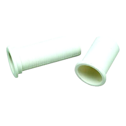 Seachoice Adjustable Splashwell Drain Tube, Fits 1-1/4 in. Opening, White Plastic thumbnail-4