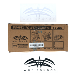 Wet Sounds Revolution 8" Tower Speakers - Black (pair) thumbnail-9