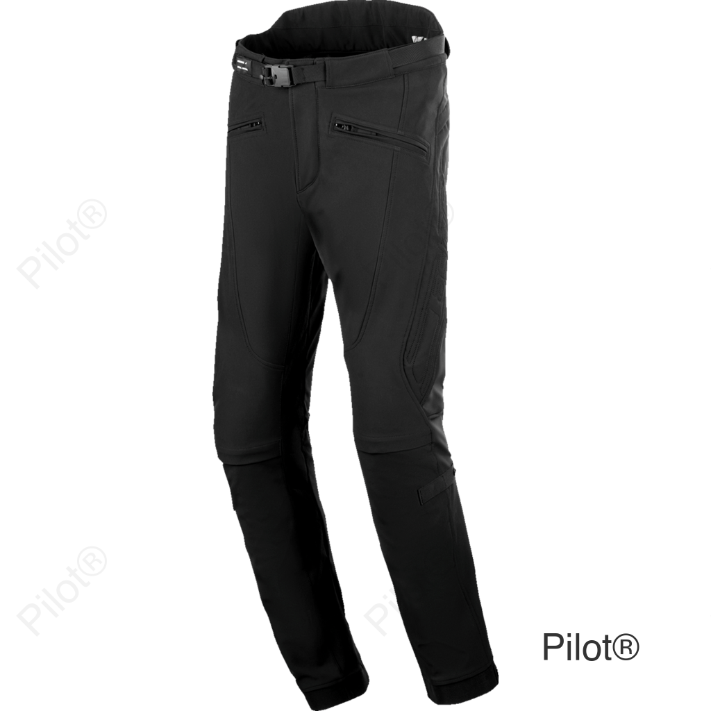 Alden Pants - Black - 36