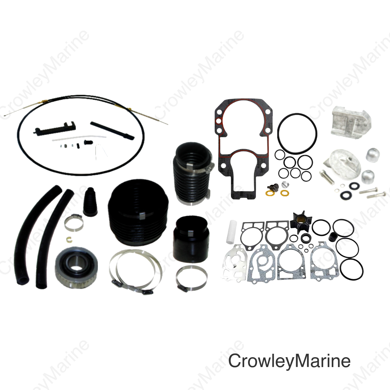 Service Kit, 300 Hour 