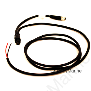 MKR-US2-9 Lowrance 6-Pin(Black)