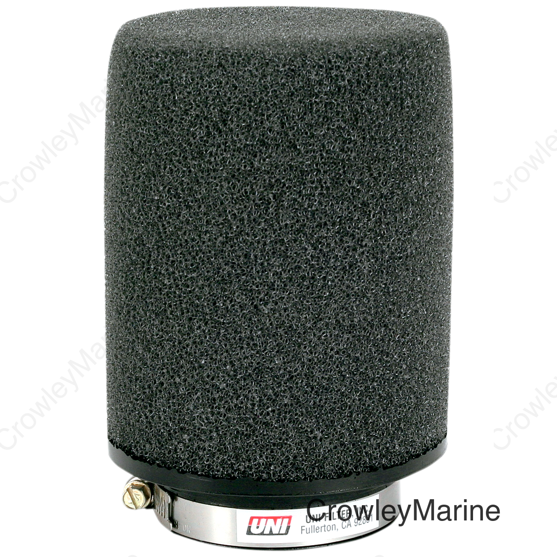 Uni FIlter Dual Layer I.D 2 3/4in - O.D 4 1/2in - LG. 6in Snow Pod Filter