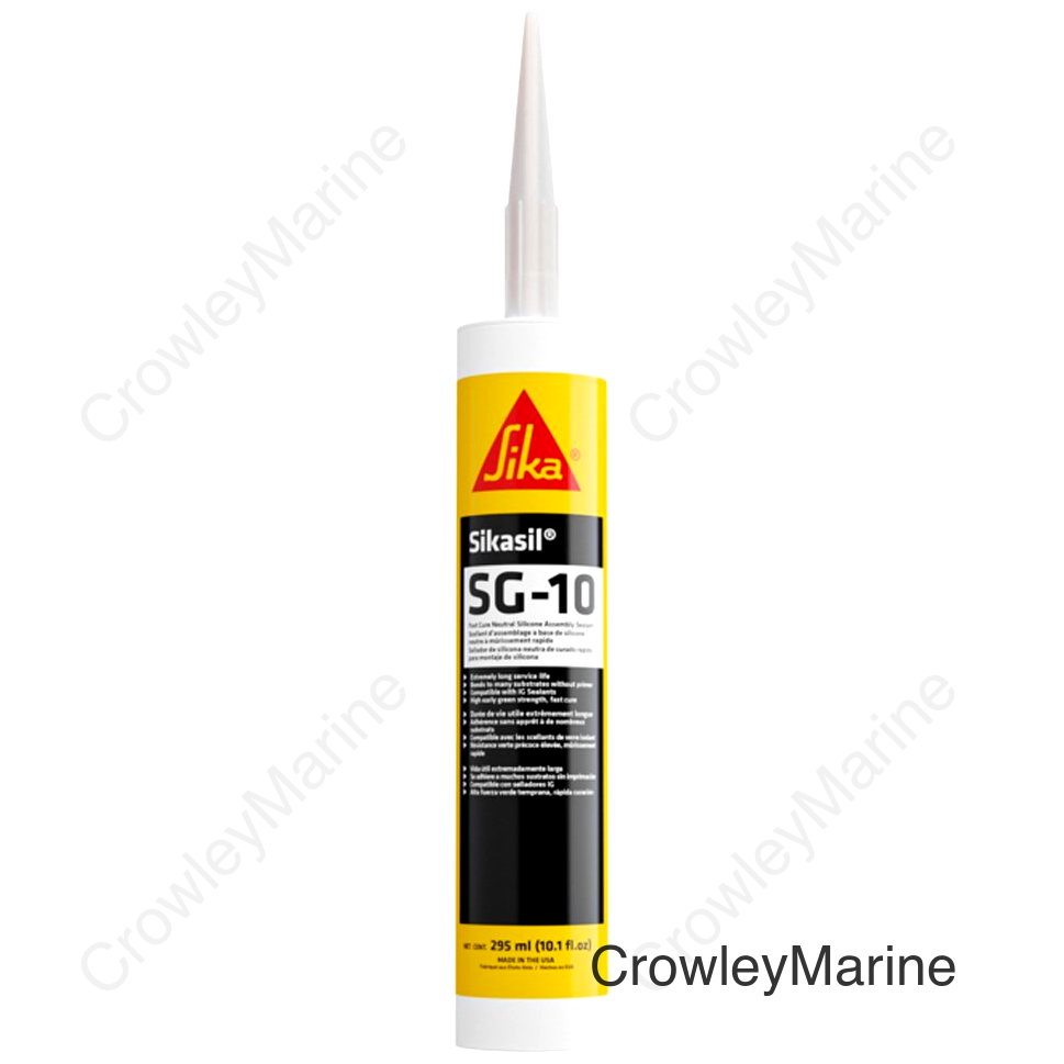 SIKASIL SG-10 295 ML-WHITE
