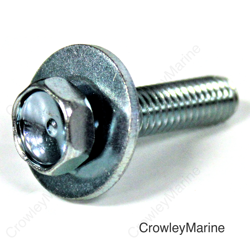 BOLT-WASHER (6X25)