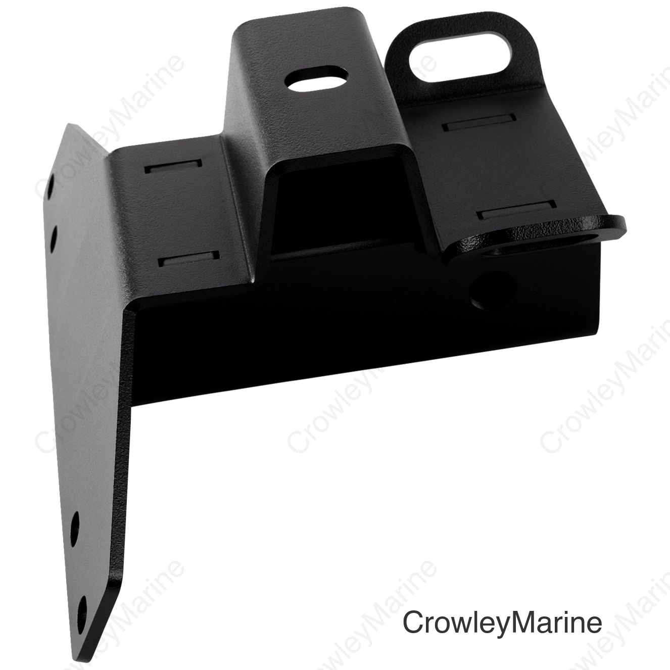 RECEIVER HITCH 2" KING QUAD MSE