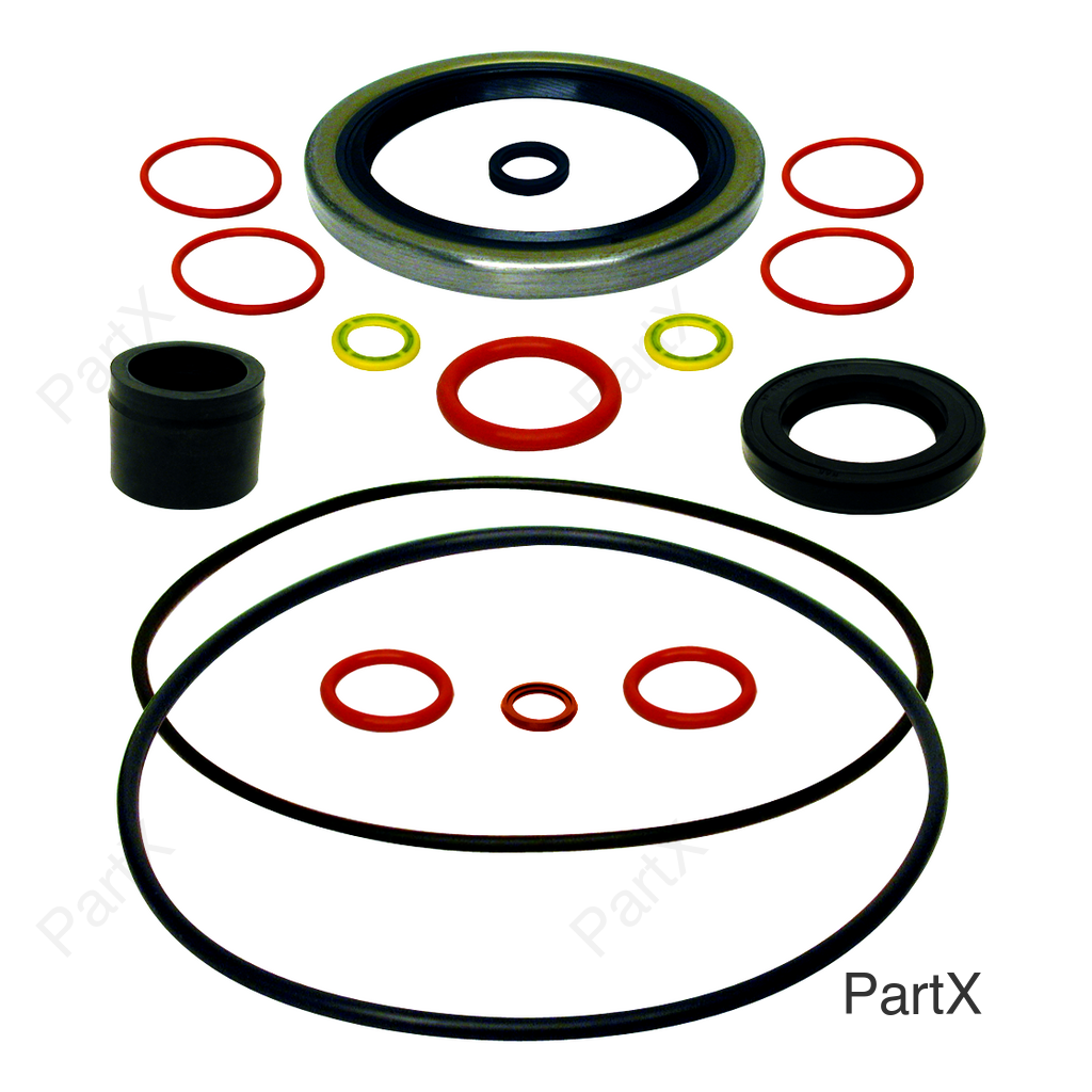Gearcase Seal Kit - GLM Products (87501)