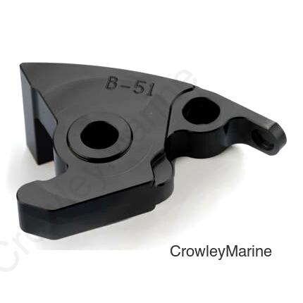 LEVER ADAPTER BRAKE BLACK