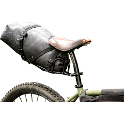 Portland Design Works Bindle Seatpost Rack: Black