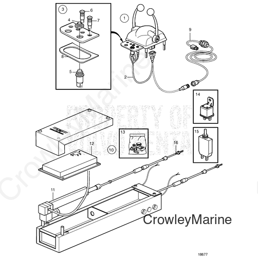 WIRING HARNESS (3860490)