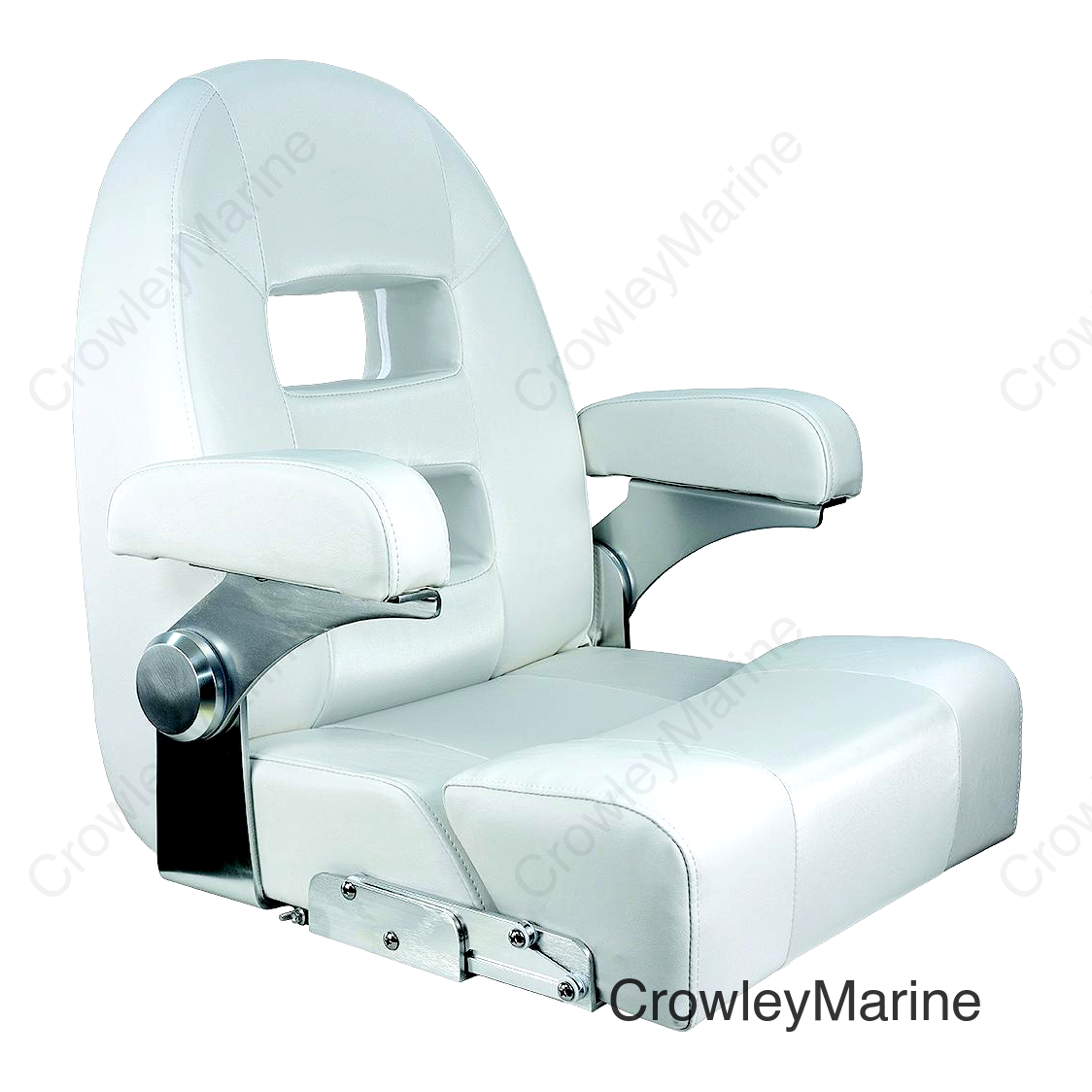 Springfield Marine 1042035W Console Helm Flip-Up
