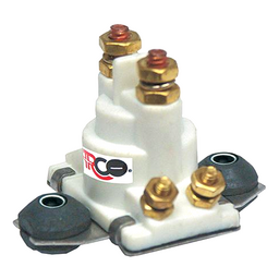 Mercruiser, Mercury Solenoid