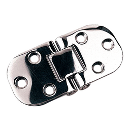 Sea-Dog 2015511 Stainless Flush 2-Pin Hinge thumbnail-1