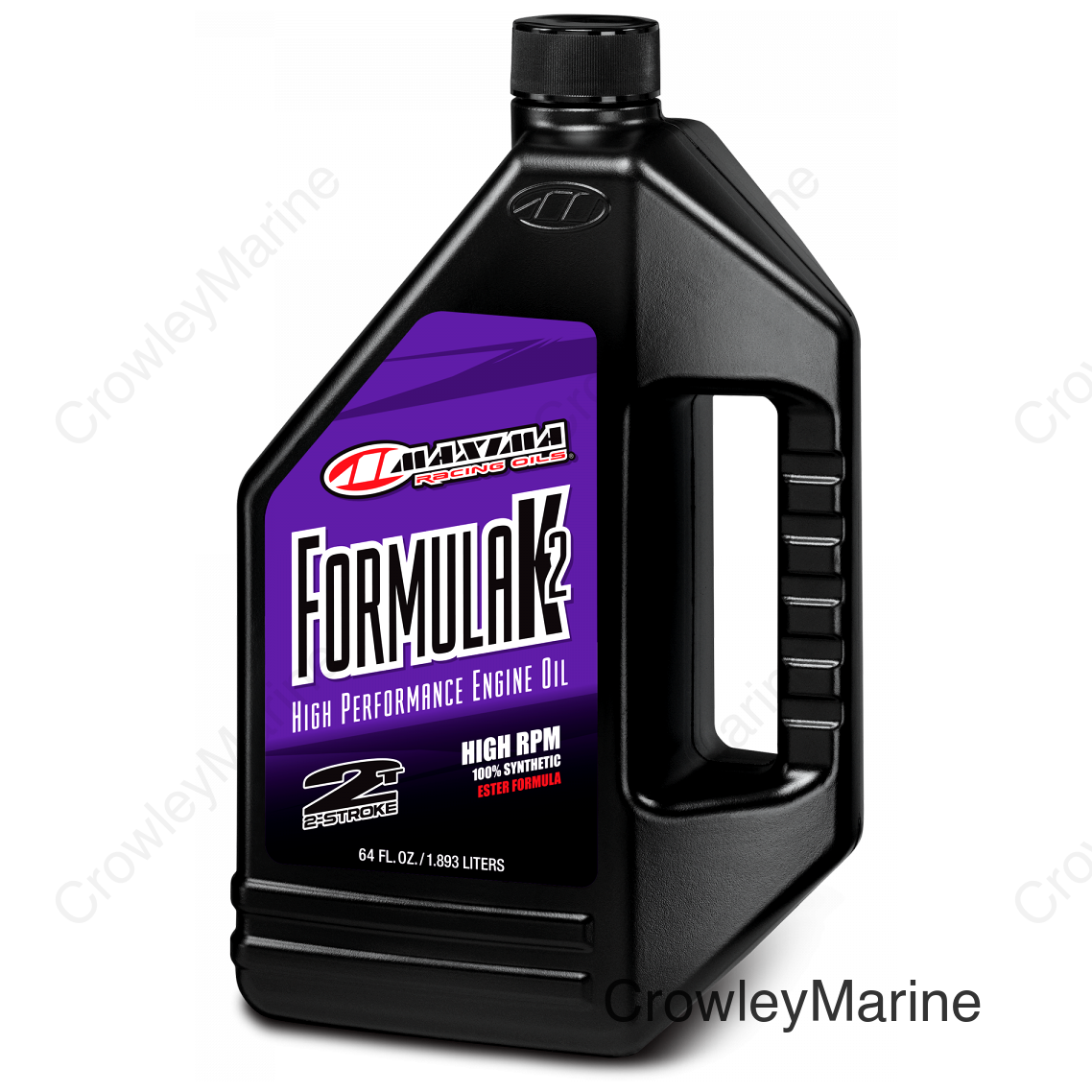 Formula K2 Synthetic Premix - 64 U.S. fl oz.