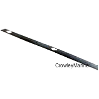 Bumper, Steel Support Bar For 2" Bumpers (386175)