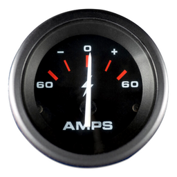 Ammeter, Amega 2", 60-0-60 thumbnail-2