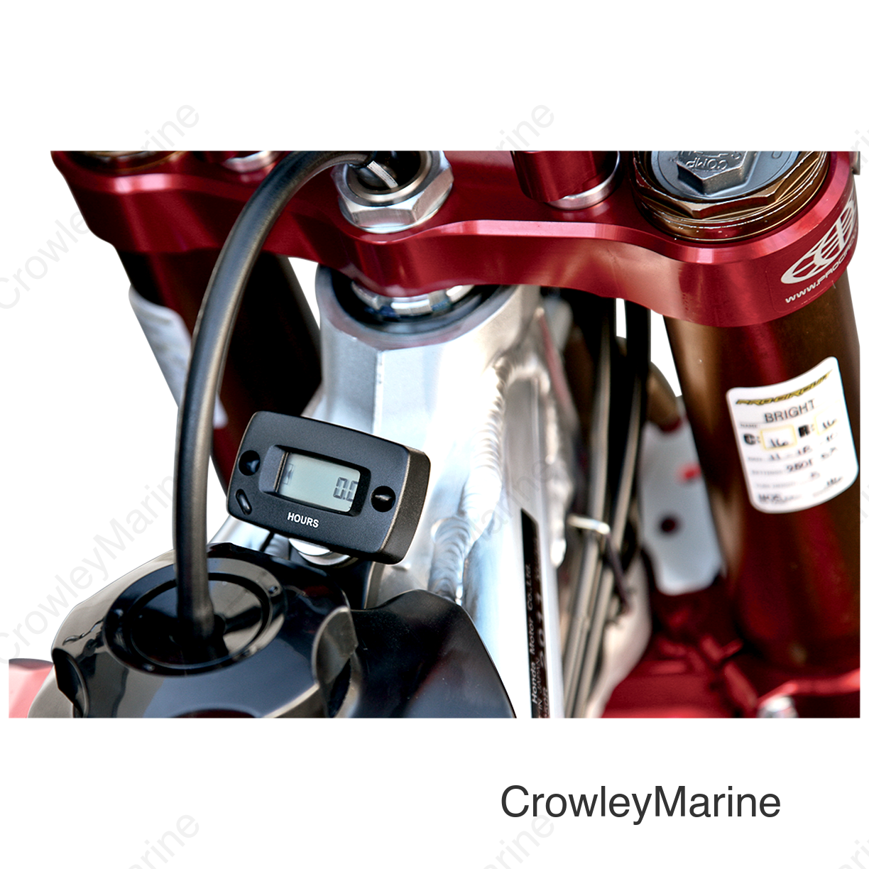MOUNT HOUR METER MSE