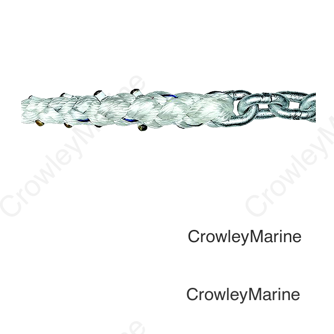 1/4-50 X 1/2-150 8-PLAIT  RODE