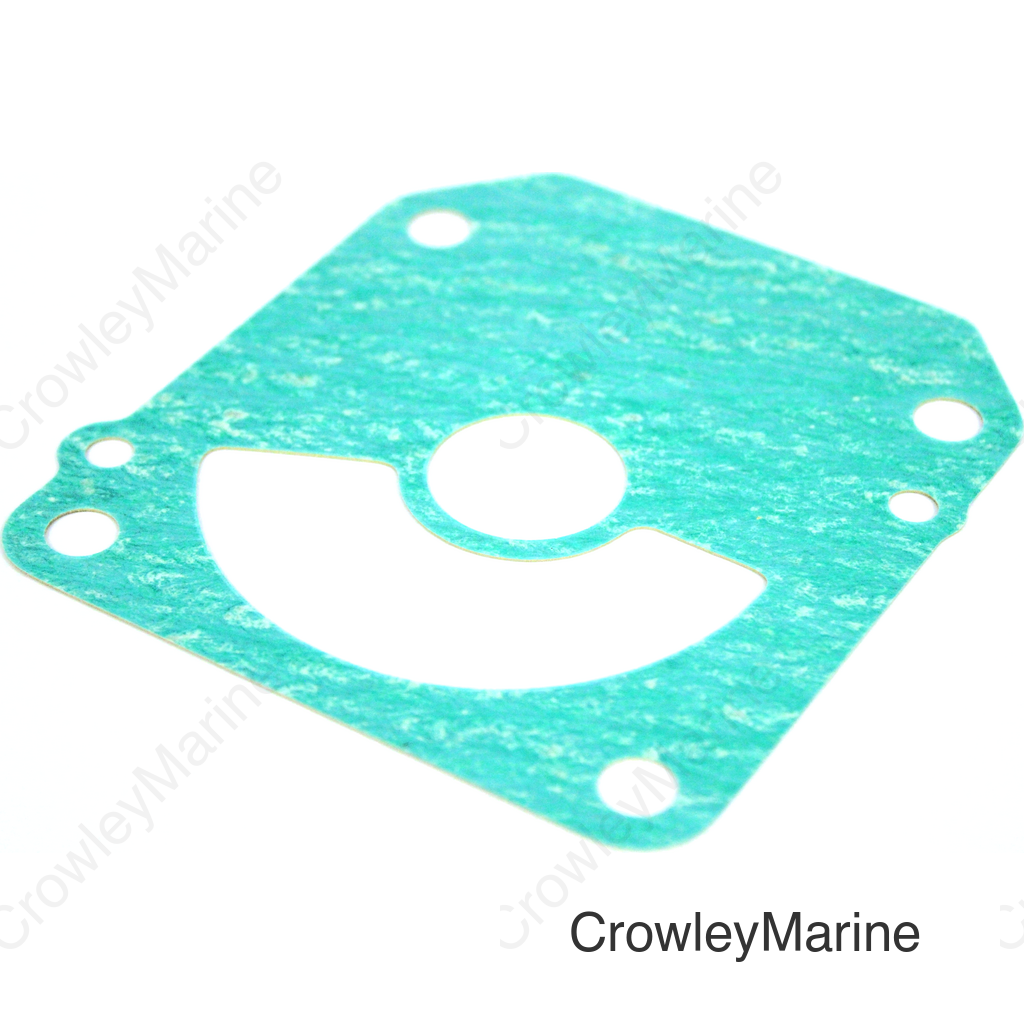 GASKET B, IMPELLER