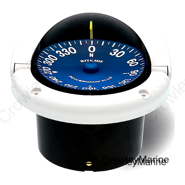 HIPERFORMANCE COMPASS WHITE