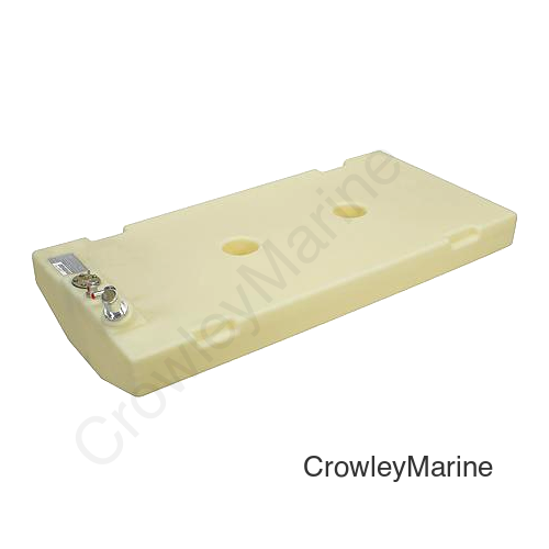 Tank-Fuel Below Deck 27 Gal