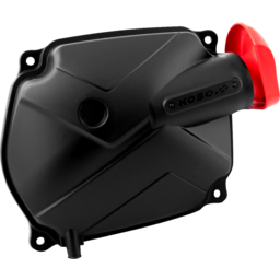 Air Filter Cover - Rubber Intake - Honda thumbnail-0