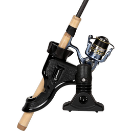 Attwood 50104 Pro Series Rod Holder w/Combo Mount, Black thumbnail-3