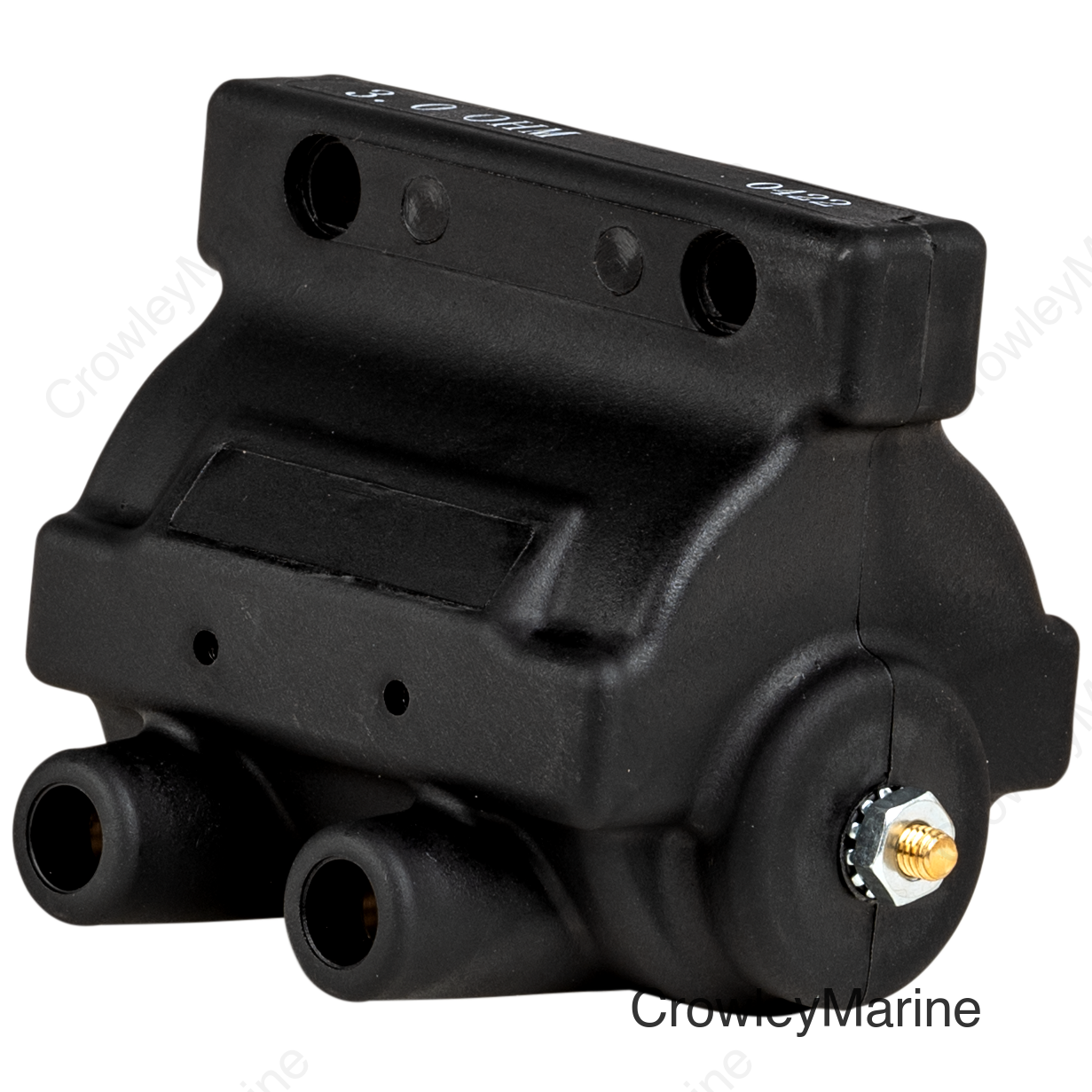 HD 30V-HP DUAL FIRE COIL END POSTS ELCT IGN 85-98