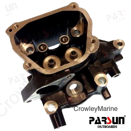 CYLINDER, HEAD (PAF4-04080101)