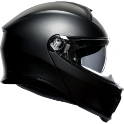Tourmodular Helmet - Matte Black - Small thumbnail-7
