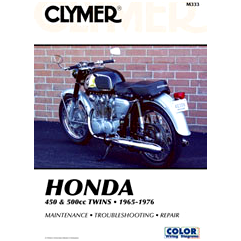 REPAIR MANUAL HON CB450/500T thumbnail-0