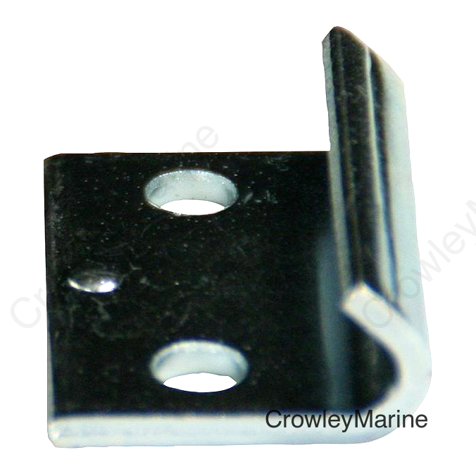 JR Products Catch Only, Zinc, 2/pk