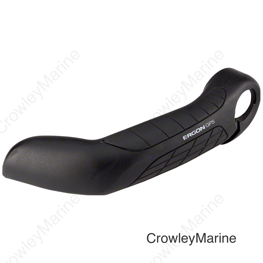 Ergon GP5 GFK Left Hand Bar End 2015 and Newer