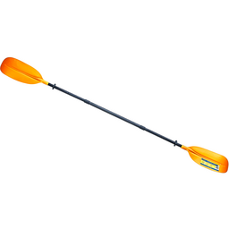 Seachoice 8 Ft. 3-Piece Straight-Blade Kayak Paddle, 19-3/8 In. X 7-3/4  In. Blades, 1-1/8 In. Dia. Anodized Aluminum Shaft thumbnail-1