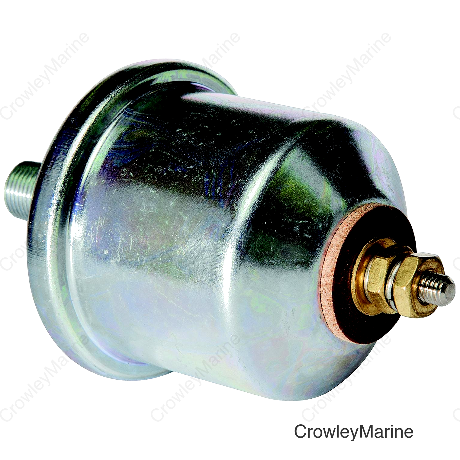 Oil Pressure Sender, 80 psi Single Station