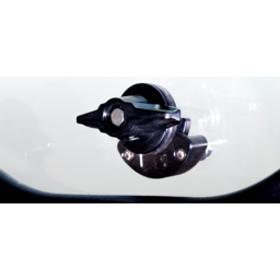 Folding Windshield - Rear thumbnail-5