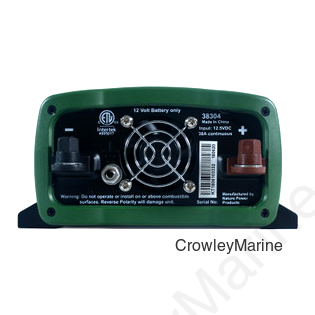 400-Watt Pure Sine Wave Inverter (38304)