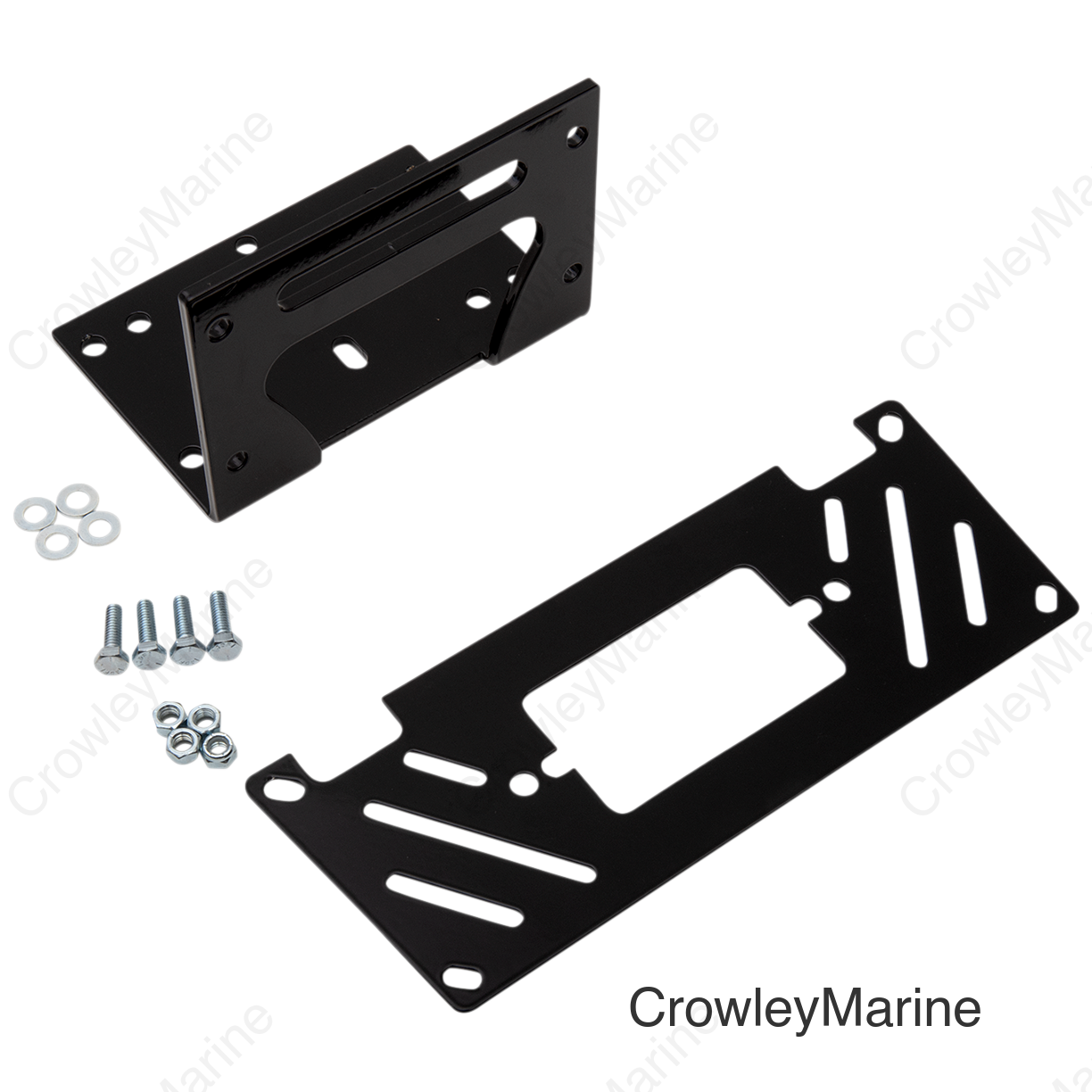WINCH MOUNT MUD UTV AC